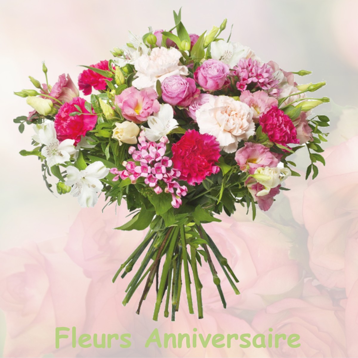 fleurs anniversaire FRICOURT