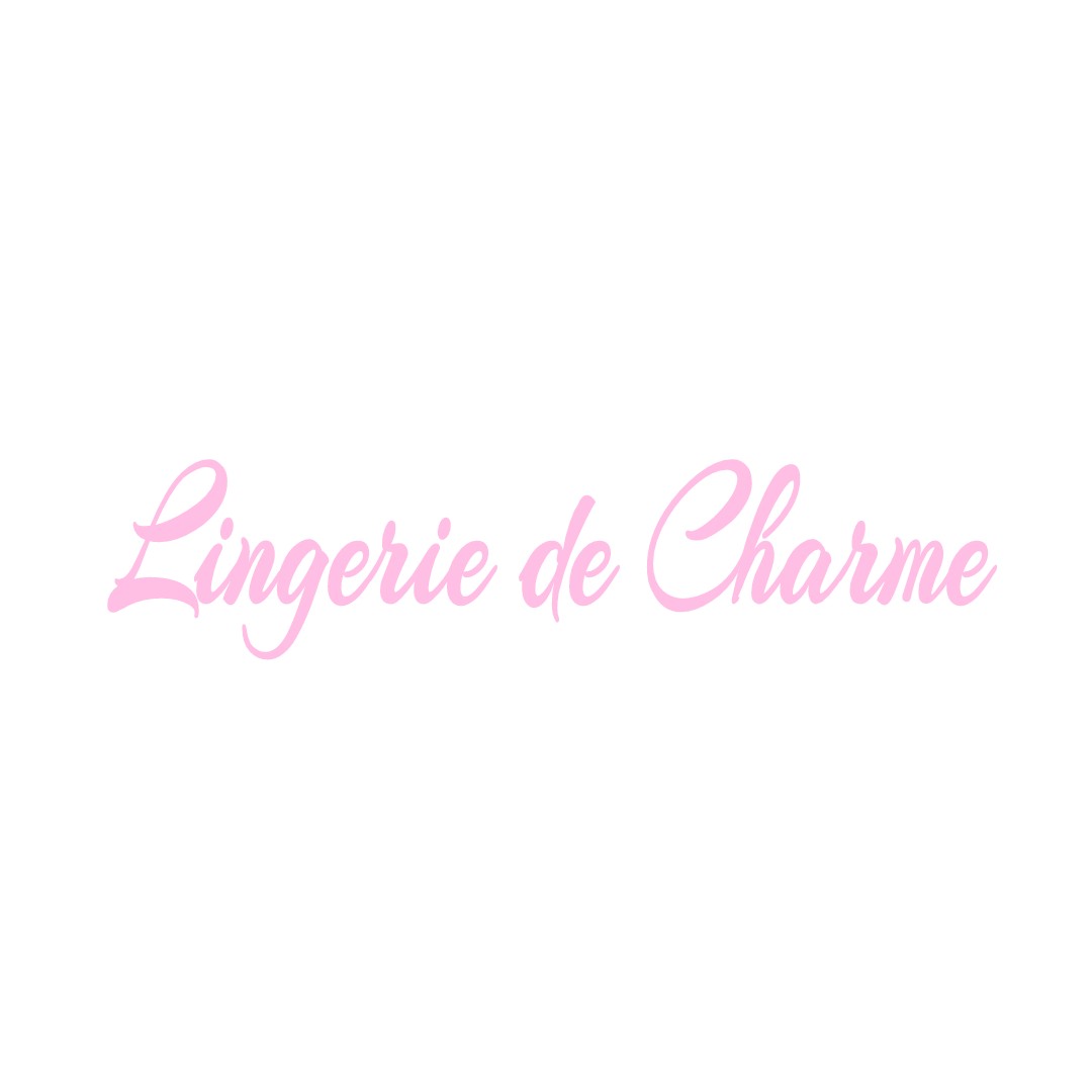 LINGERIE DE CHARME FRICOURT